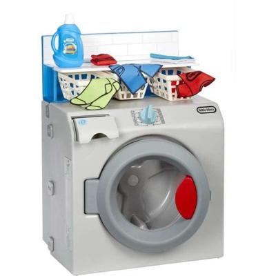Little Tikes - Mijn eerste wasmachine - Imitatiespel - Met accessoires - Vanaf 3 jaar