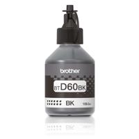 Brother BTD60BK inktcartridge Origineel Extra (Super) hoog rendement Zwart