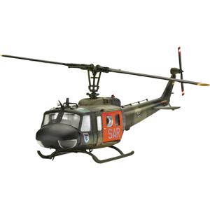 Revell Bell UH-1D SAR Hefschroefvliegtuig Montagekit 1:72