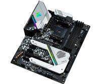 Asrock X570 Steel Legend AMD X570 Socket AM4 ATX - thumbnail