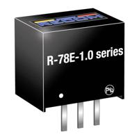 RECOM R-78E12-1.0/X9 DC/DC-converter 12 V 1 A 12 W Inhoud 1 stuk(s) - thumbnail