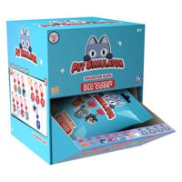 Boti Pet simulator blind collector sleutelhanger wave 2