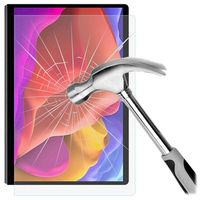 Lenovo Yoga Tab 13 Screenprotector van gehard glas - 9H - Doorzichtig - thumbnail