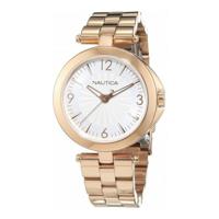 Nautica 6.56086E+11 (Ø 36 mm) Dames horloge