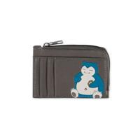 Pokémon Card Wallet Snorlax Gray Pokémon Card Wallet Snorlax Gray