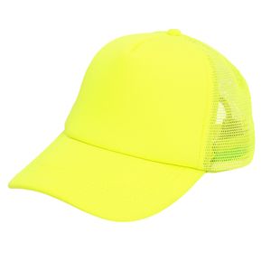 Pet neon geel