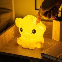 Disney Simba Siliconen Nachtlampje