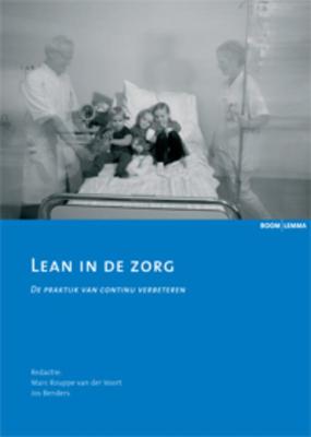 Lean in de zorg (Paperback)
