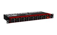 Behringer ADA8200 - 8-kanaals audioconverter, 10 - 24000 Hz