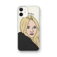 Ashley: iPhone 12 mini Transparant Hoesje