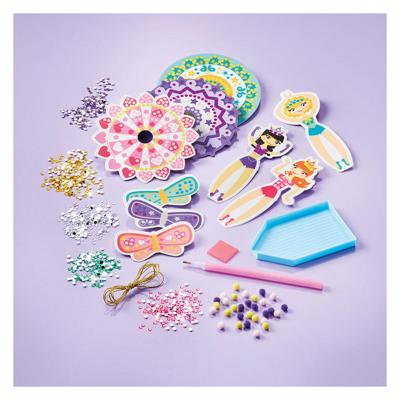 Totum diamond painting fairies