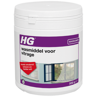 HG Wasmiddel voor vitrage