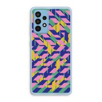 Skew Blush 1: Samsung Galaxy A52 Transparant Hoesje Skew Blush 1: Samsung Galaxy A52 Transparant Hoesje