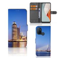 OnePlus Nord N100 | Flip Cover | Rotterdam