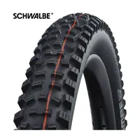 Schwalbe hans dampf 27.5x2.60 (65-584) folding evo super gravity addix soft black