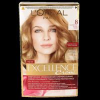 Excellence Excellence 8 lichtblond 1 Set