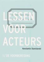 Lessen voor acteurs (Paperback)