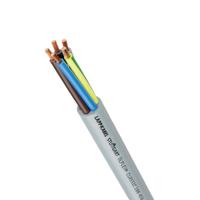 LAPP ÖLFLEX® CLASSIC 100 Stuurstroomkabel 5 G 6 mm² Grijs 101073/1000 1000 m