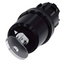 Siemens 3SU10005BC010AA0 3SU1000-5BC01-0AA0 Sleutelschakelaar 1 x 45 ° IP66, IP67, IP69/IP69K 1 stuk(s)
