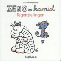 Jacques  Duquennoy Zeno en Kamiel   Tegenstellingen - thumbnail