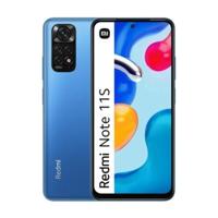 Smartphone Xiaomi 2201117SY 6,43" Octa Core 6 GB RAM 128 GB Blauw