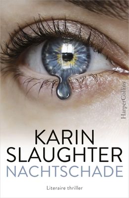 Nachtschade - Karin Slaughter - ebook