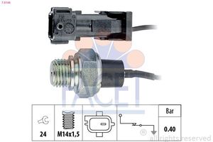 Oliedruksensor 70144