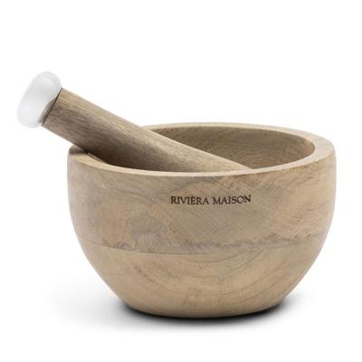 Vijzel Riviera Maison Mortar & Pestle Vijzel Riviera Maison Mortar & Pestle