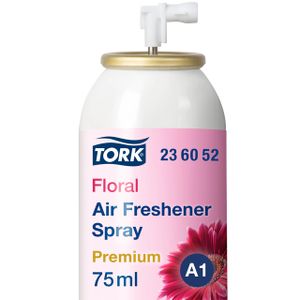 Tork Premium airfreshener aerosol floral luchtverfrisser Binnen 75 ml