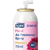 Tork Premium airfreshener aerosol floral luchtverfrisser Binnen 75 ml - thumbnail