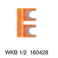 Weidmüller 1604280000 Oranje 50 stuk(s) - thumbnail