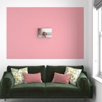 Foto op canvas 20x30 cm