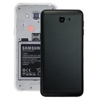 Achterste schutblad voor Galaxy J5 Prime On5 (2016) G570 G570F/DS G570Y(Black)