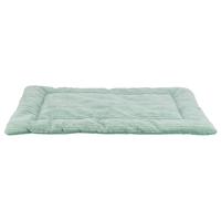 TRIXIE LIGMAT JONNA RIBFLUWEEL SALIE GROEN 90X65 CM