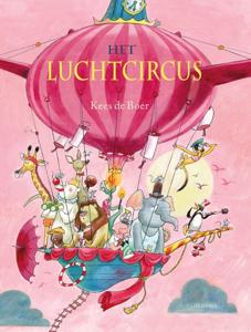 Het luchtcircus (Hardback)
