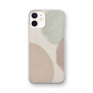Geo #8: iPhone 12 mini Transparant Hoesje