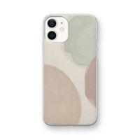 Geo #8: iPhone 12 mini Transparant Hoesje