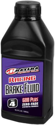 MAXIMA RACING OILS Brake fluid maxima 500ml dot4 racing