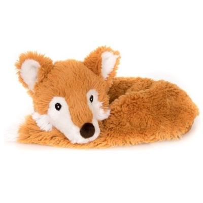 Habibi Magnetron knuffel vos - 78 cm - nekwarmer - knuffels Habibi Magnetron knuffel vos - 78 cm - nekwarmer - knuffels