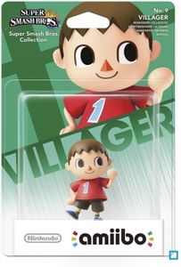 Amiibo - Villager