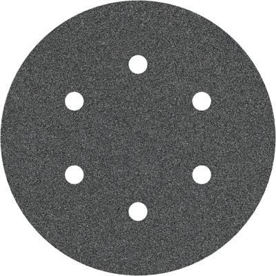 Bosch Accessoires 5 Excenter Ø150mm F355 Best for Coatings+Composite 6/80 - 2608605124