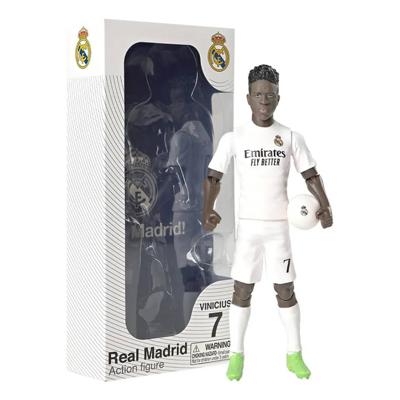 Socker Real Madrid figuur Vinicius Júnior - 20 cm