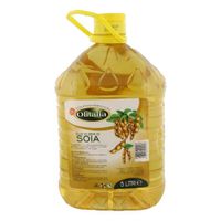 Olitalia - Sojaolie - PET 5 ltr - thumbnail