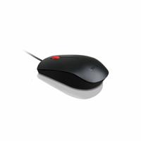 Muis Lenovo 5266214 Zwart 1600 dpi