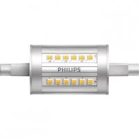 Philips Lighting 929001339002 LED-lamp Energielabel E (A - G) R7s Speciale vorm 7.5 W = 60 W Warmwit (Ø x l) 29 mm x 78 mm 1 stuk(s) - thumbnail