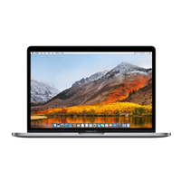 Refurbished MacBook Pro Touchbar 13 inch i5 3.1 Ghz 16 GB 256 GB Licht gebruikt