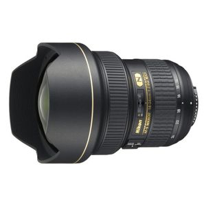 Nikon AF-S 14-24mm f/2.8G ED objectief