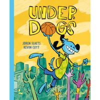 Boek Underdogs Boek Underdogs
