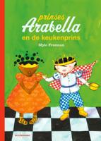 Prinses Arabella en de keukenprins (Hardback)