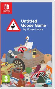 Nintendo Switch Untitled Goose Game